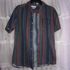 UO men’s button down!☄️